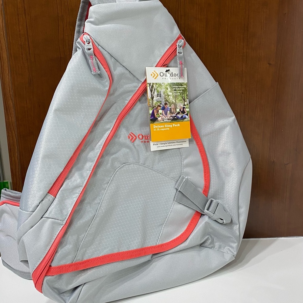 Outdoor Products sling backpack